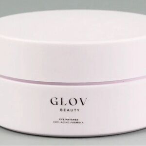 Glov Intense Rejuvenation Eye Gel Patches Anti-Aging Anti-wrinkles NEW